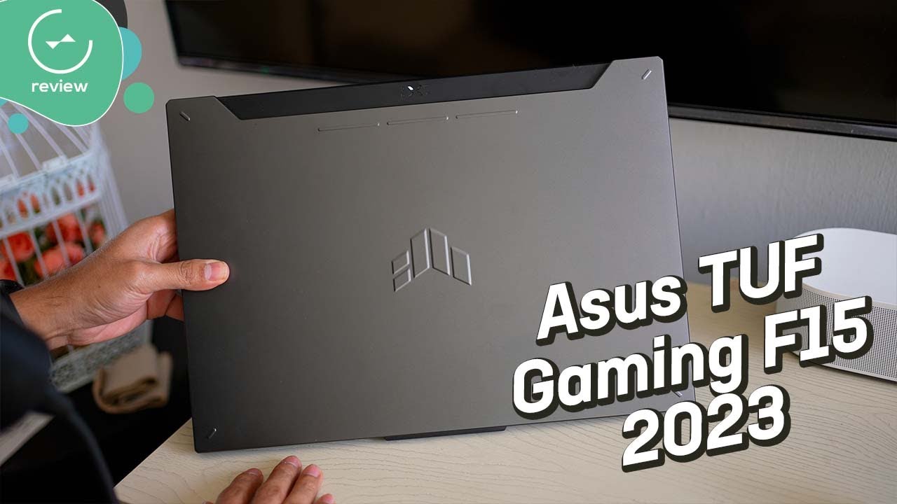 Asus TUF Gaming F15 2023 | Review en español