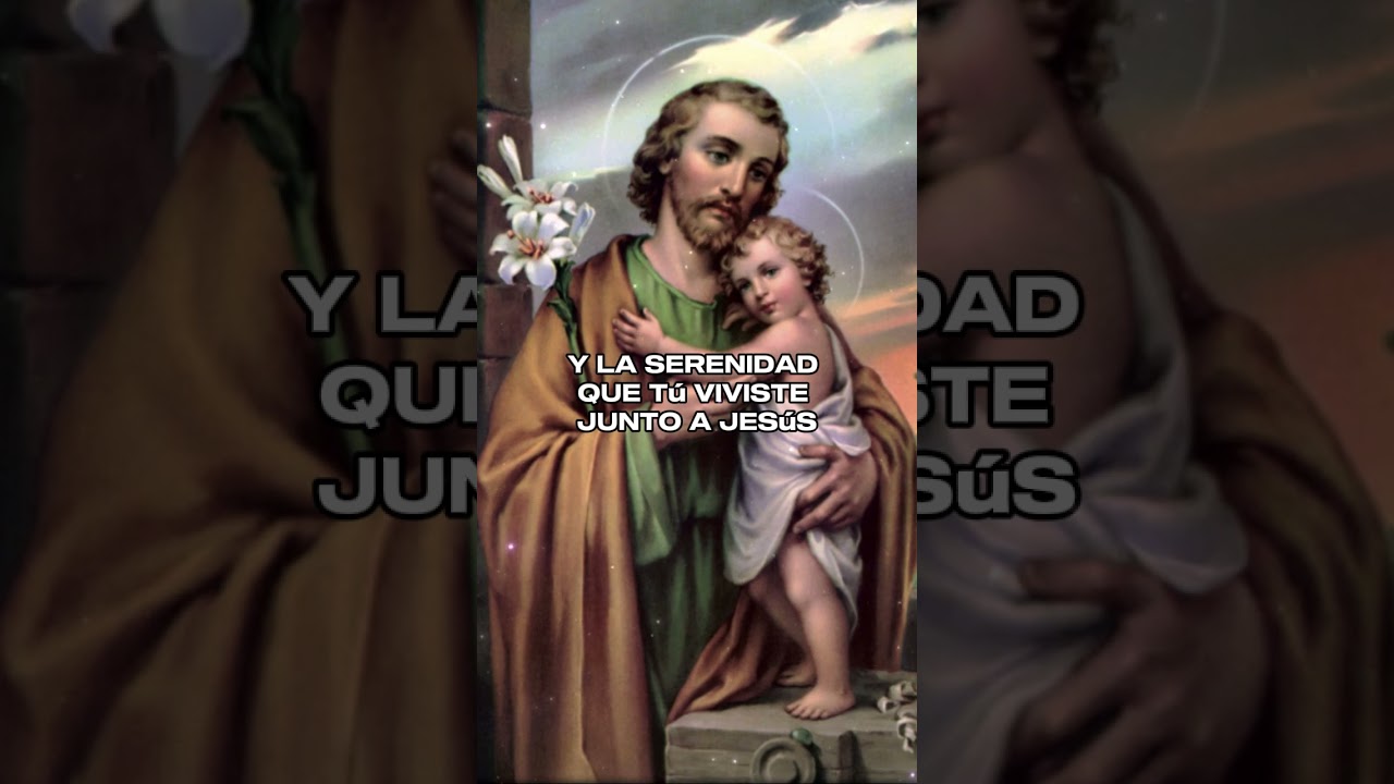 ❤️ ORACIÓN A SAN JOSE ❤️ 