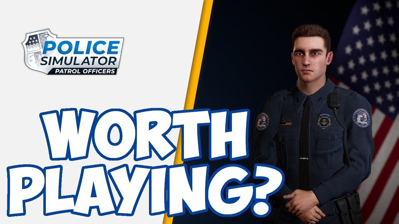 Police Simulator: Patrol Officers · Стоит ли играть в 2026 году?