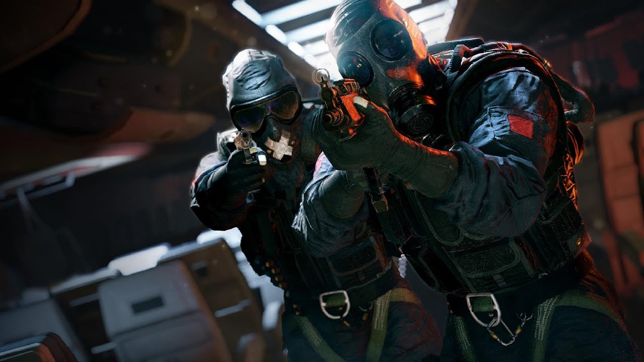 Rainbow Six Siege - Team Deathmatch Episode 3 (3ManBroadcast)