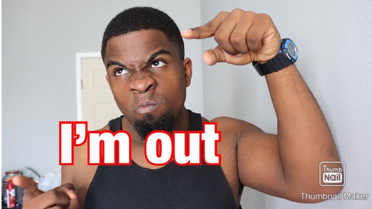 Funny How to Quit Your job Speech | Devone Gorum