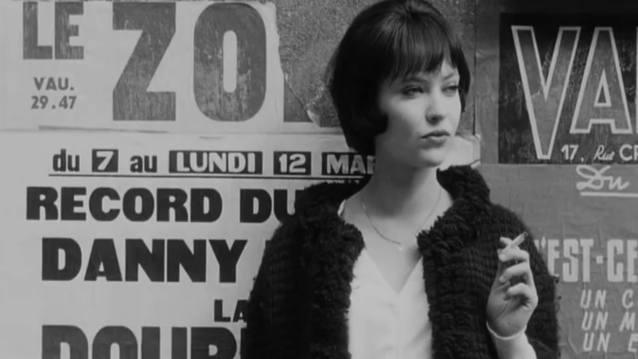 French new wave tribute