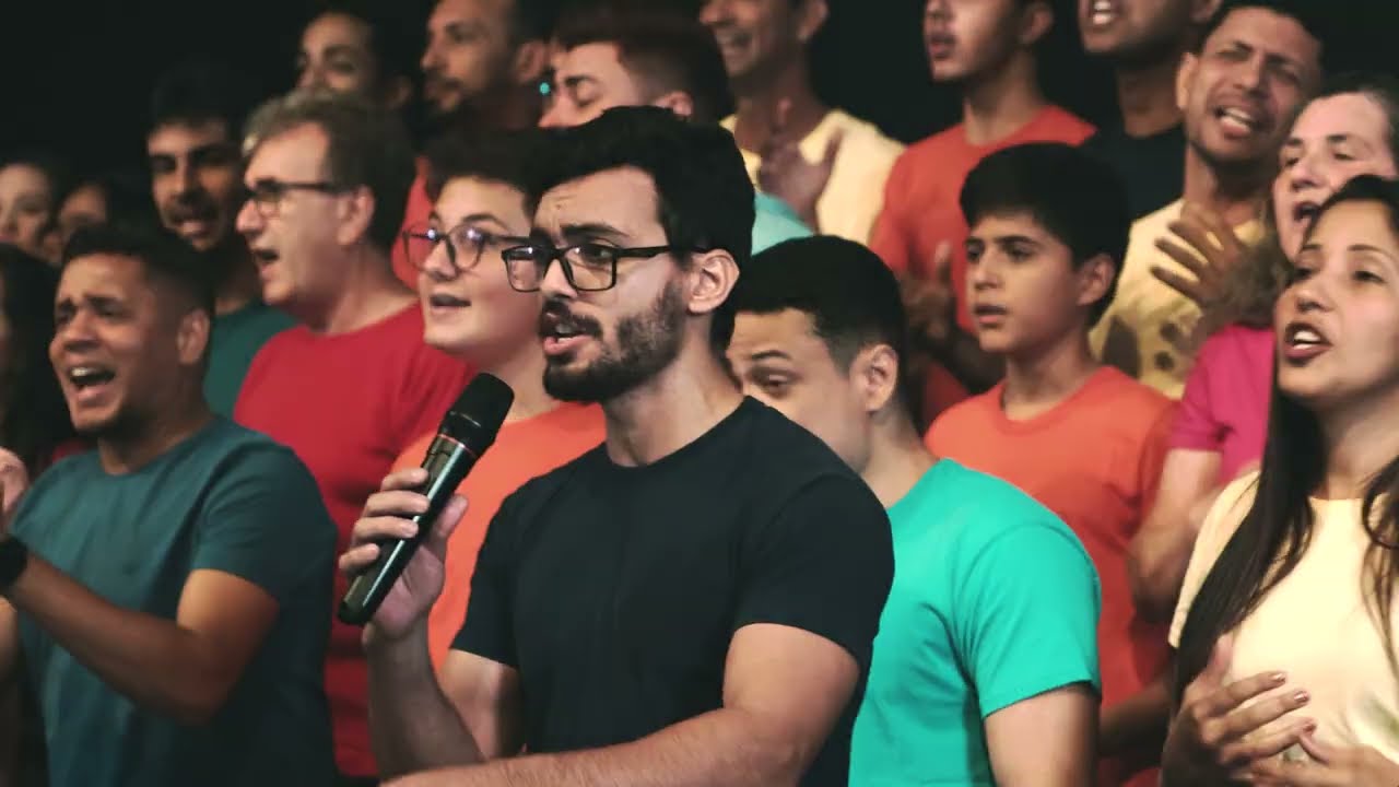 DEUS SUPREMO REI   (CORAL TABERNÁCULOS  A CAPELLA)