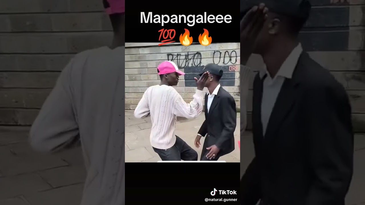 Mapangale dance challenge #trending #mapangale #new #dancechallenge #pungulu  #matoparee