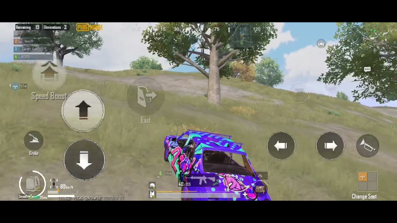 PMPL S5? | SCRIM HIGHLIGHT #1 | 5 Fingers