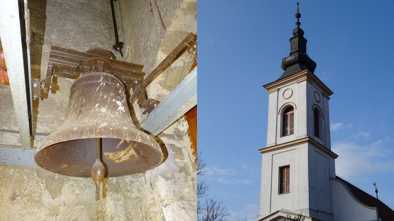 APOSTAG (H), A református templom harangjai/Die Glocken der reformierten Kirche