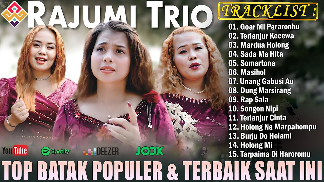 Lagu Batak Terbaru 2025 Pilihan Terbaik Saat Ini - Lagu Batak Full Album 2025 & Terpopuler!!