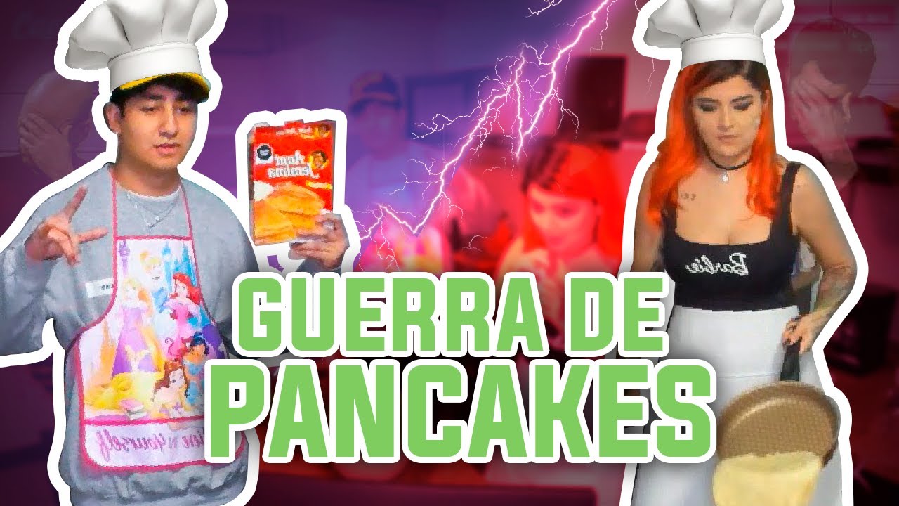 CAPRIMINT VS PUVLO (En la cocina)👨‍🍳👩‍🍳 | Caprimint