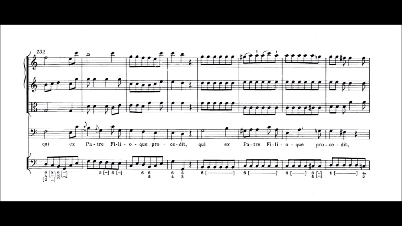 Wolfgang Amadeus Mozart - Missa Brevis in G major, K 49 (Mass. No. 1)