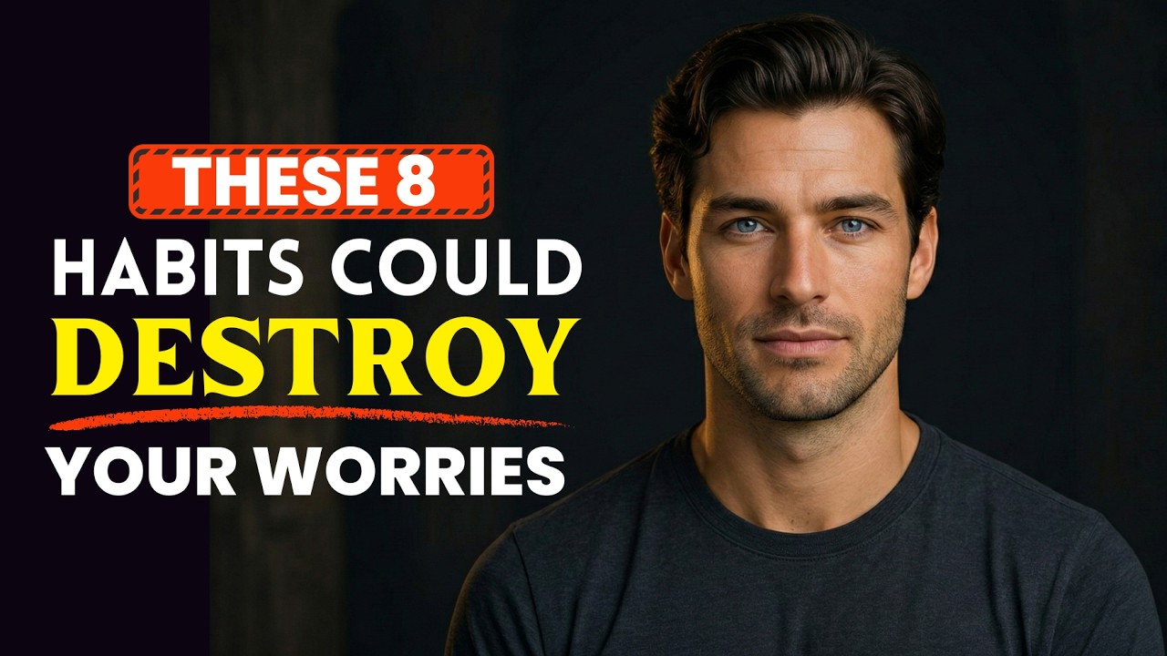 8 ancient stoic habits to stop worrying | Stoicism