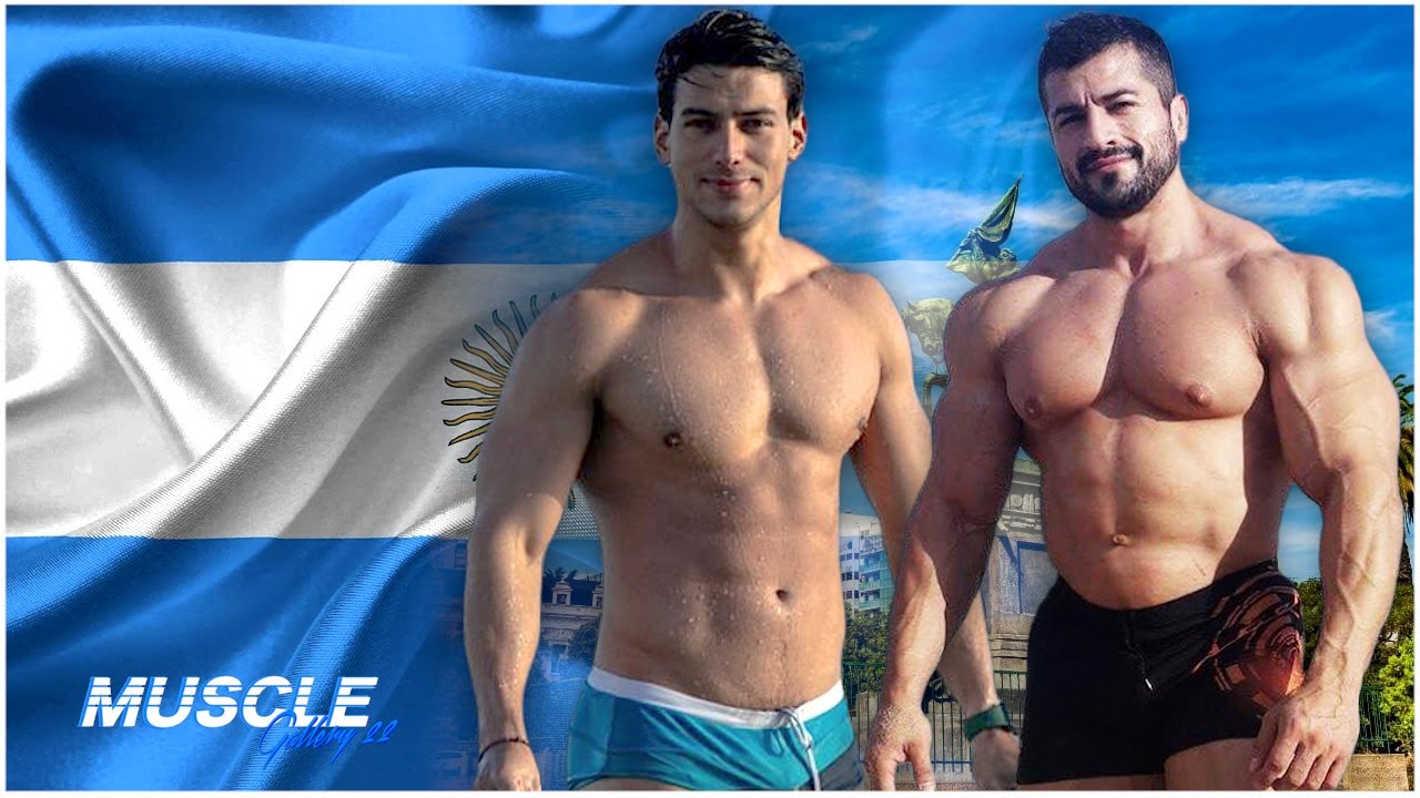 Men from Argentina 🇦🇷✨ Attractive and Good Looking Men ☀️💫