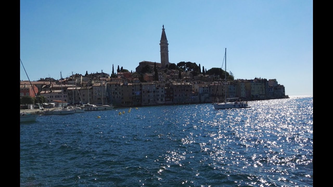 Chorvatsko - Poreč,Umag,Rovinj   /Květen 2017/