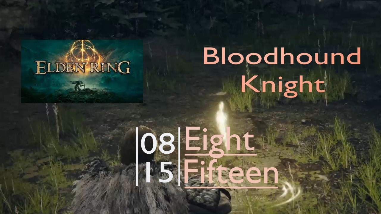Bloodhound Knight Darriwil Boss Fight - Elden Ring