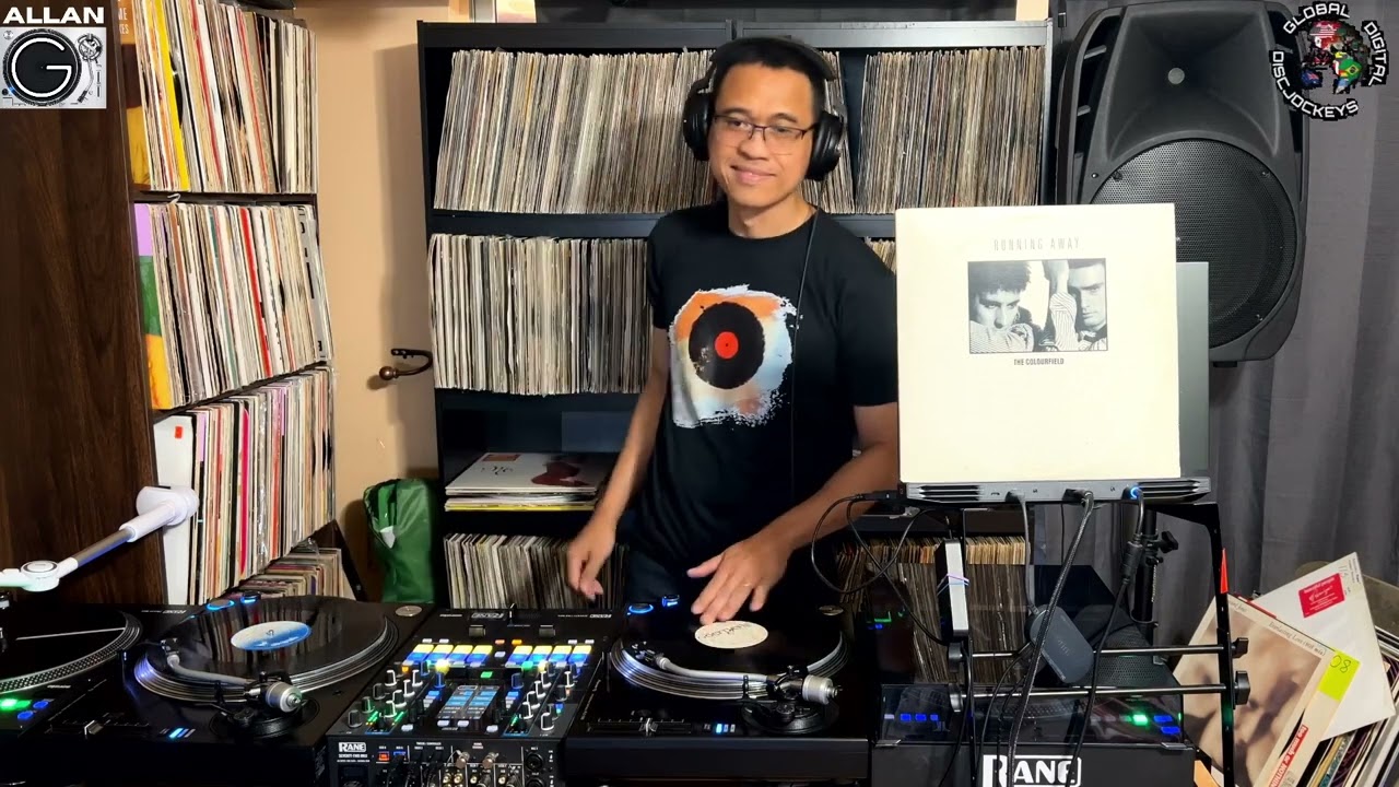 I Love New Wave Mix Volume 3   All Vinyl