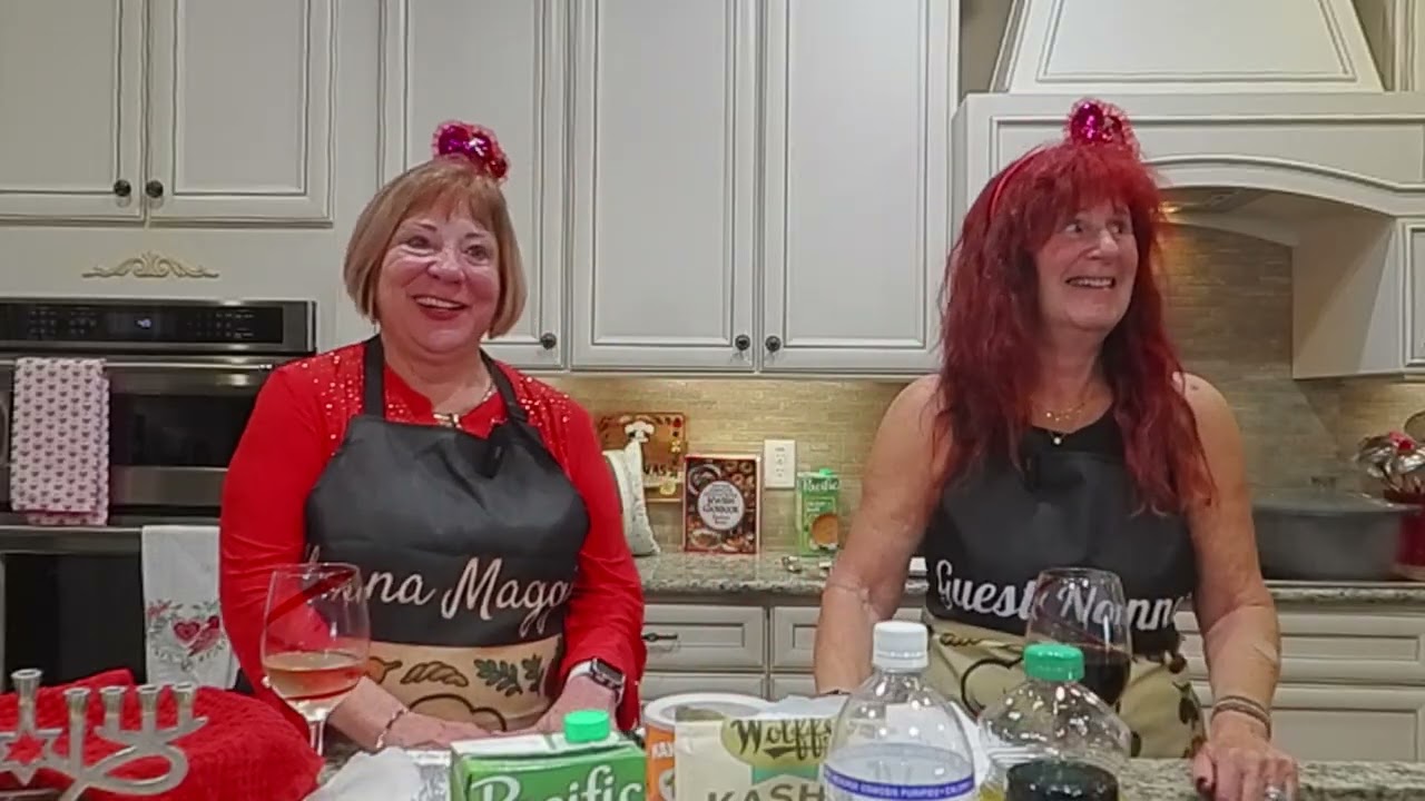 The Nonnas of Stonecreek Show 8