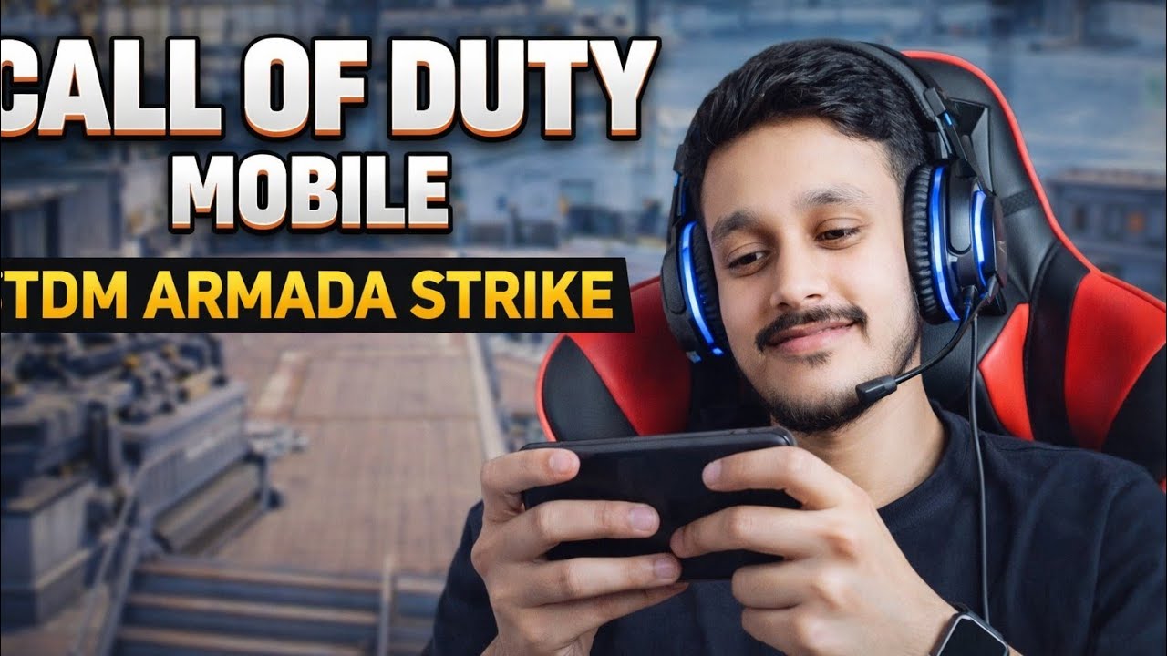 Call of Duty Mobile l TDM l Armada Strike Map #youtubegaming #callofduty #callofdutymobile #youtube