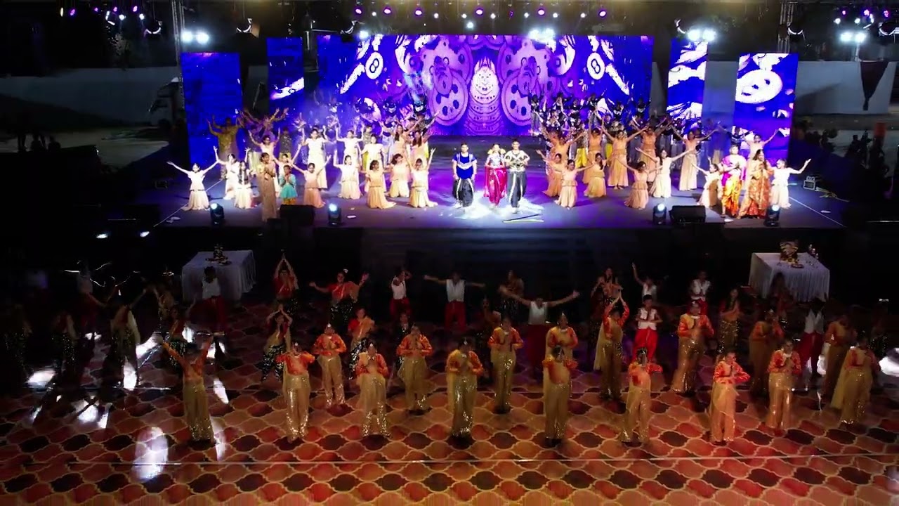 TRC | Finale | Annual Show 2024-25 | New Bombay City School, State Board