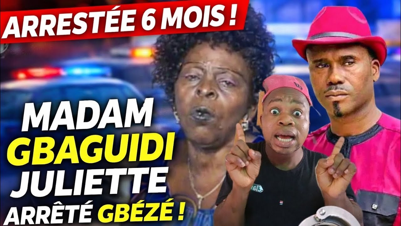Affairr Artist Gbèzé ZÈGÈZOUGOU et Maman Juliette Gbaguidi - Gbèzé , gbèzé junior, allevi, 