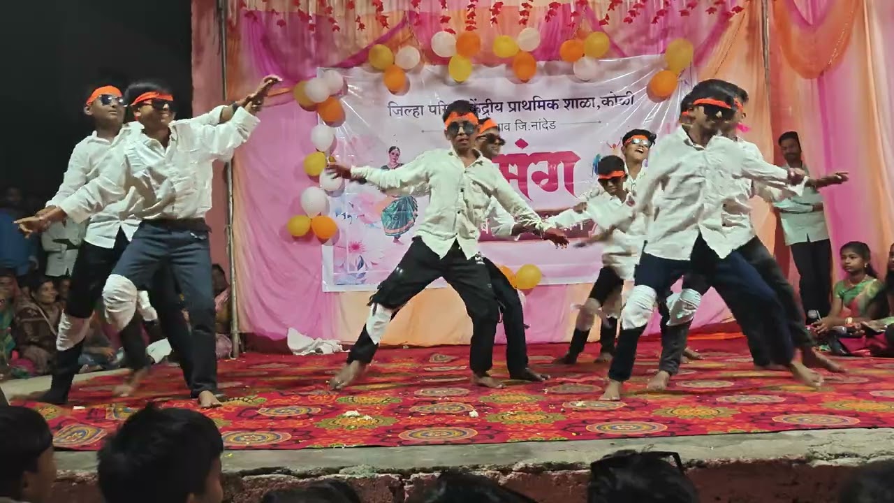Comedy Dance_Umang2026_ZPCPS KOLI