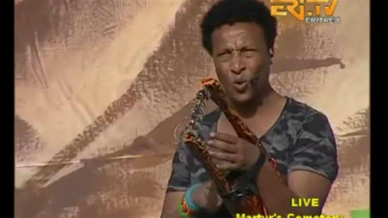 Kaleab Teweldemedhin - New Eritrean Martyrs Day Music 2015
