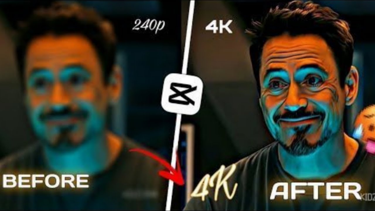 How to get 4K Quality in CapCut PC 2025