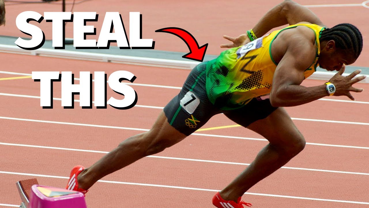 The 5 BEST Speed Exercises You Shouldn't Ignore