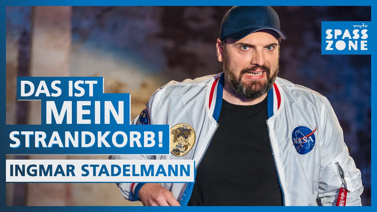 Wir sind alle am Limit. Ingmar Stadelmann bei Olafs Klub | MDR SPASSZONE