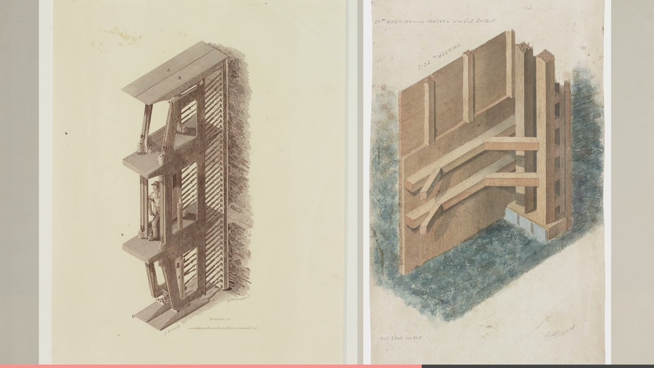 The Thames Tunnel Archive - Part 1/5