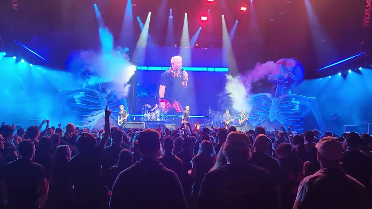 The Offspring - Crazy Train (Ozzy)