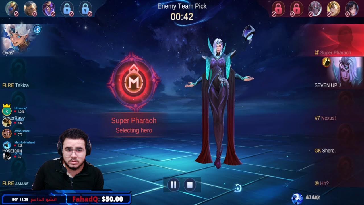 Ghostarica Tournament last day swiss stage