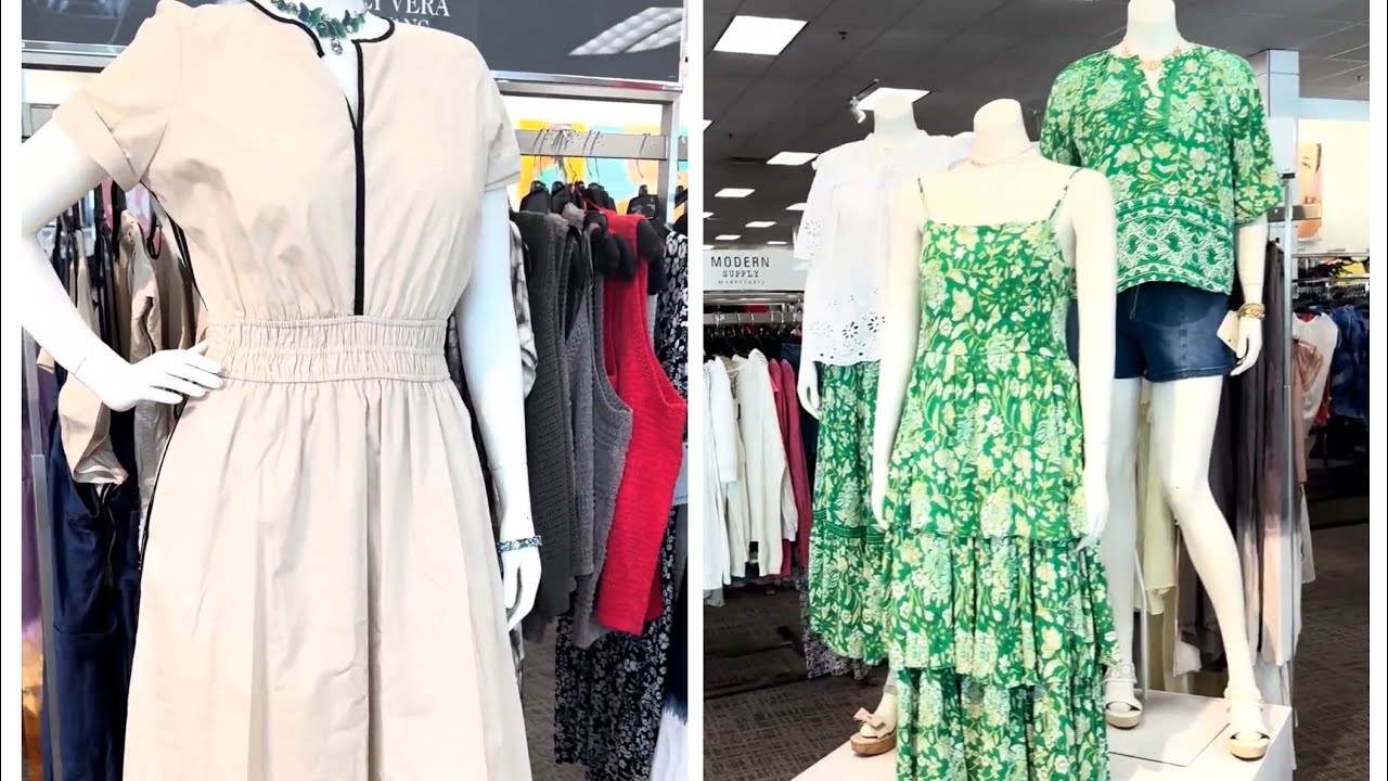 Kohl’s shopping at Kohl’s now - beautiful fashion finds at Kohl’s #fashion #shopping #summer