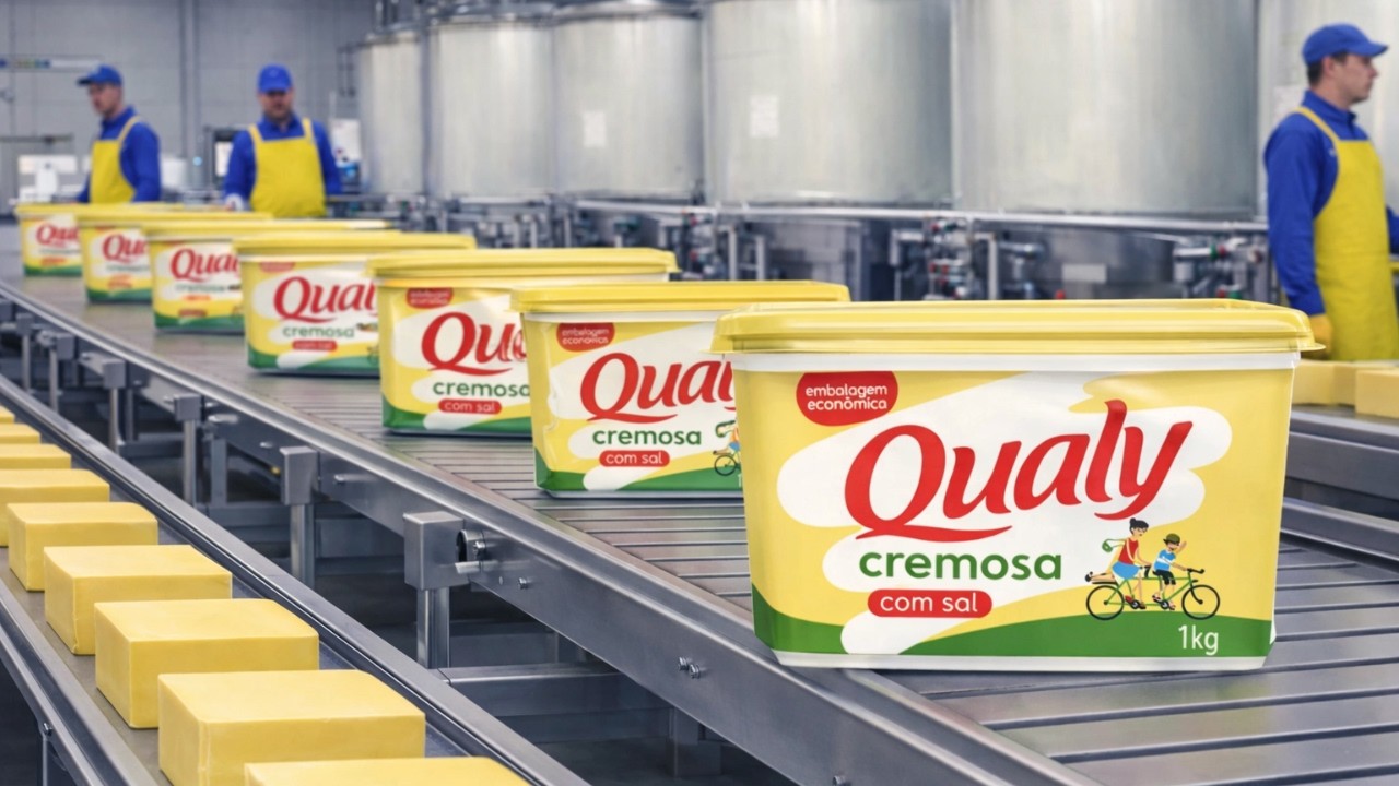 Como é Feito: A MANTEIGA – O INCRÍVEL Processo de Fabricação em FÁBRICAS GIGANTES!