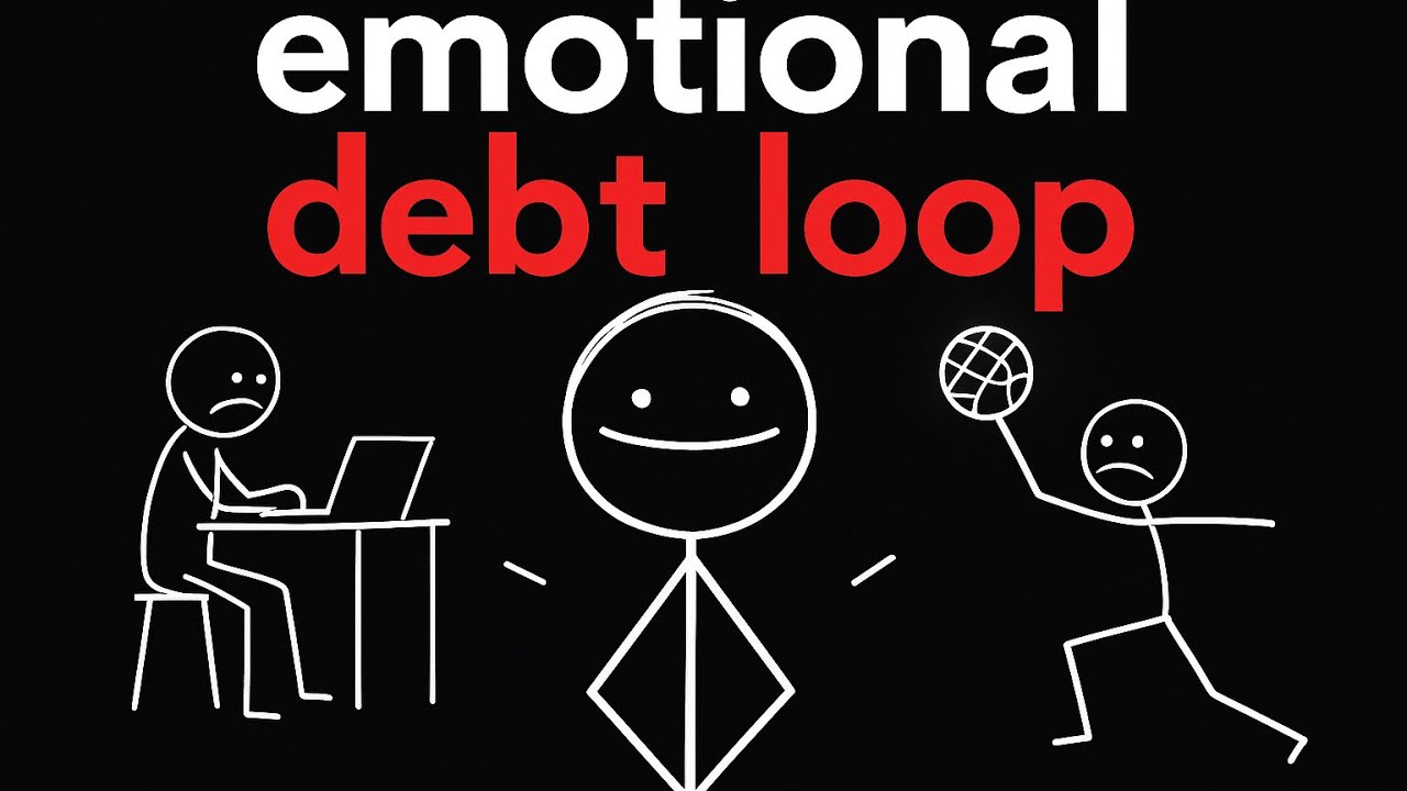 The Dark Art of Emotional Manipulation: The Emotional Debt Loop