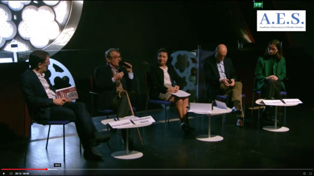 Table ronde : Produire ensemble, dans quels buts ?