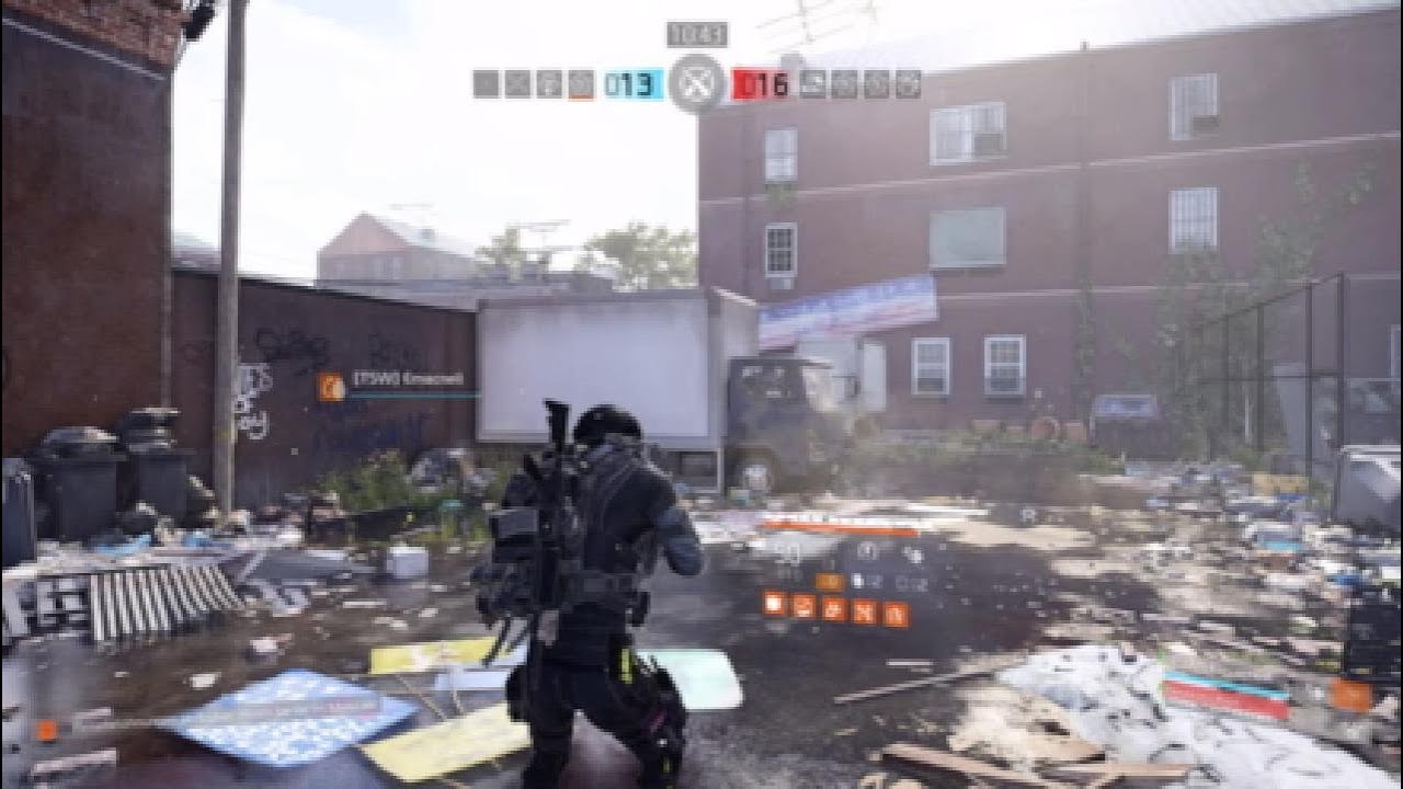 #division2 ( 🔥back to hell/good return 🔥)