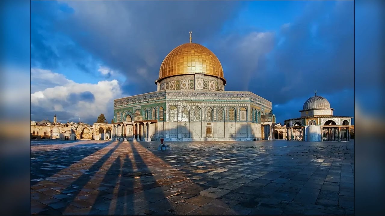 إسرائيل الكبرى  - الدكتور راغب السرجاني