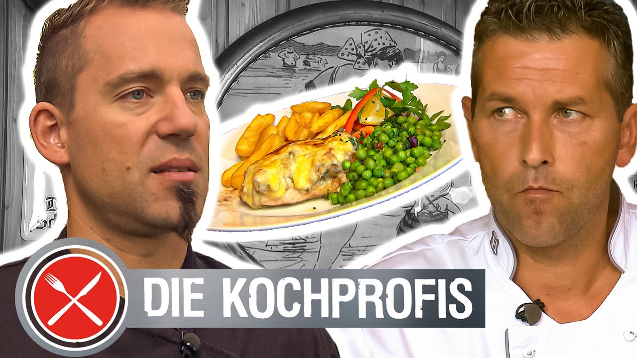 Miese Stimmung, keine Autorität - Die Kochprofis im SCHAUKELPFERD | Die Kochprofis - Einsatz am Herd