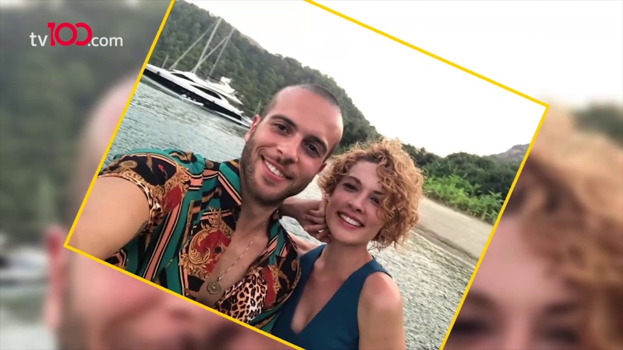 Güldür Güldür Show'un oyuncusu Açelya Topaloğlu basınla köşe kapmaca oynadı