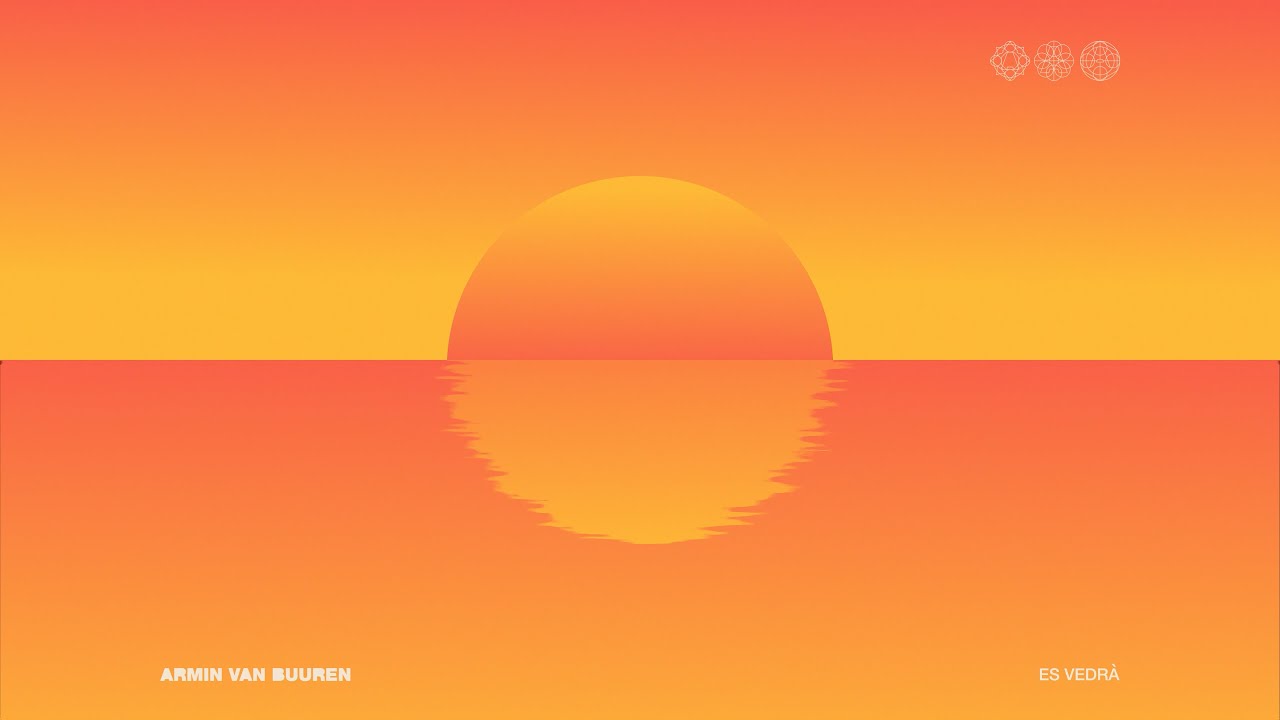 Armin van Buuren - Es Vedrà [Visualizer]