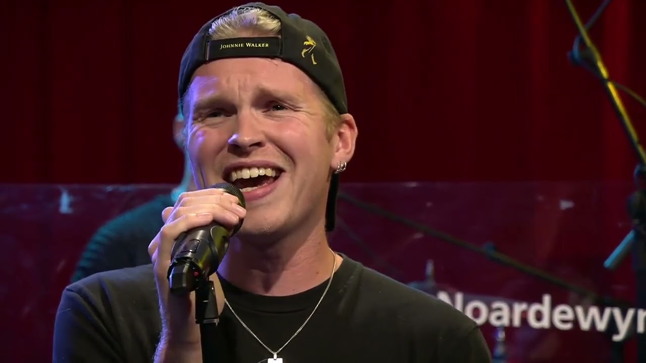 Sjoerd ensa ft. Johannes Rypma - Lytse dreamer (Live)