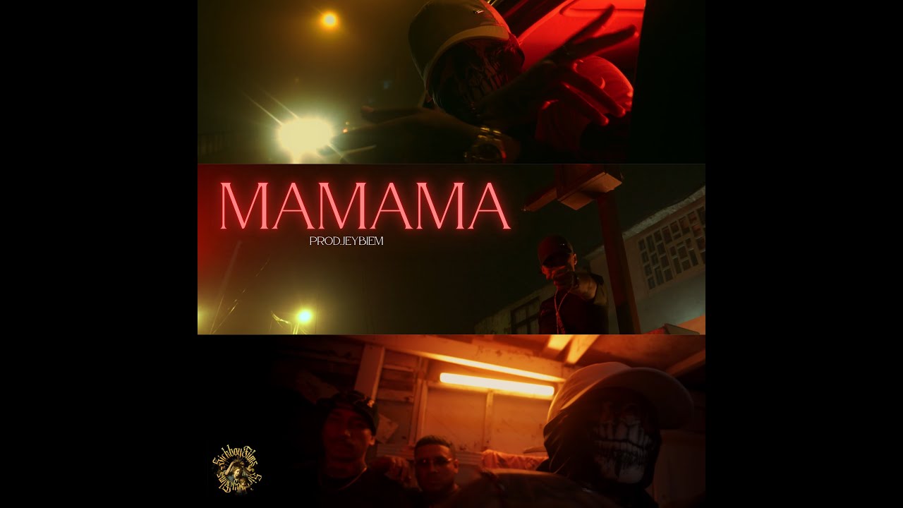 Mamama -  Ele El Muerto x @jeybiem Producer x Trapzongo - VIDEO OFICIAL