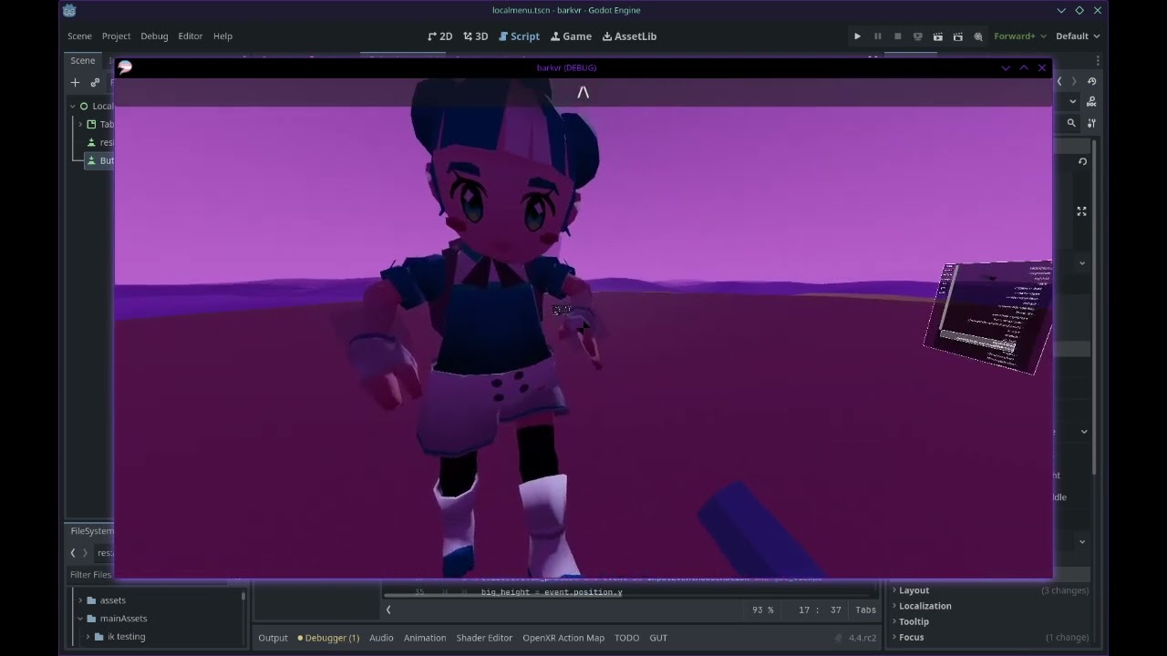 quick showcase of some things i've been working on