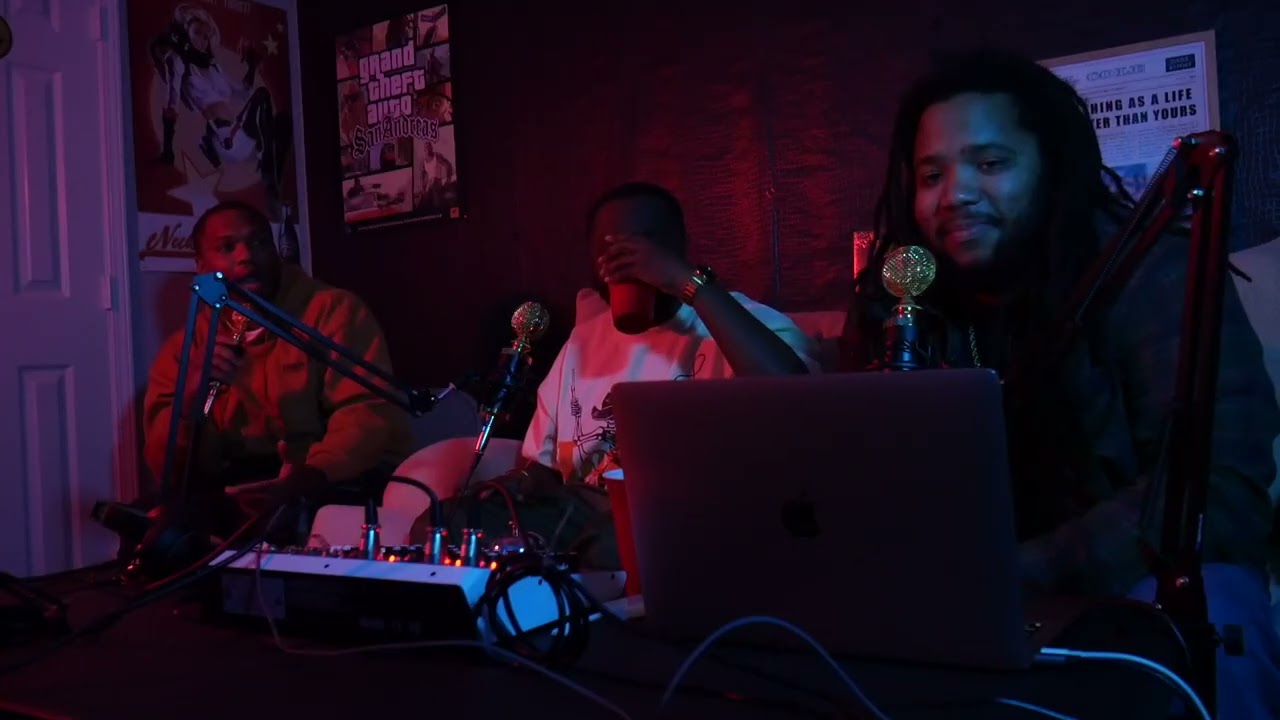 90s Cafe Ep. 17 (PT. 1) AKADEMIKS V. LIL BABY, SHAKUR V. TEOFIMO, SHA'CARRI RICHARDSON AND MORE