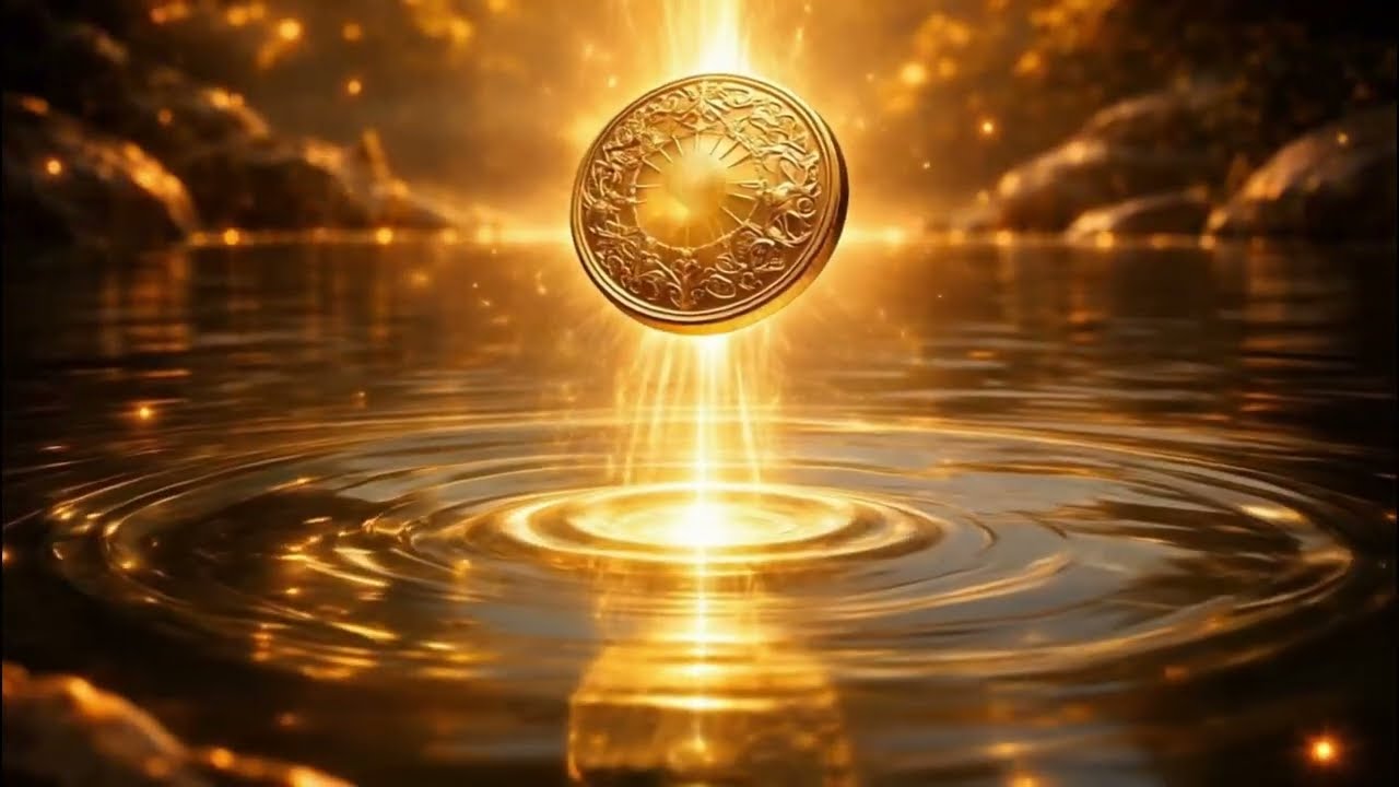 The Ripple of Abundance Begins Here | Manifestation, Alignment & Abundance Meditation Music