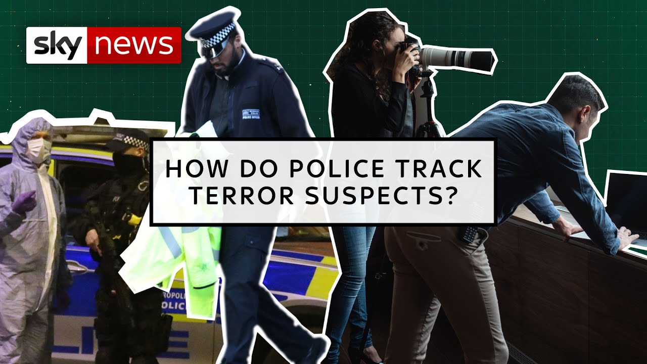 How do police track terror suspects? | Explained