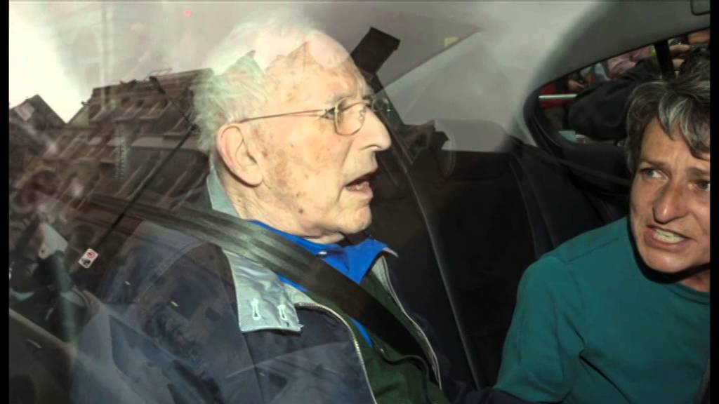 Janner/Plea (7/12/2015 ) -- BBC East Midlands Today