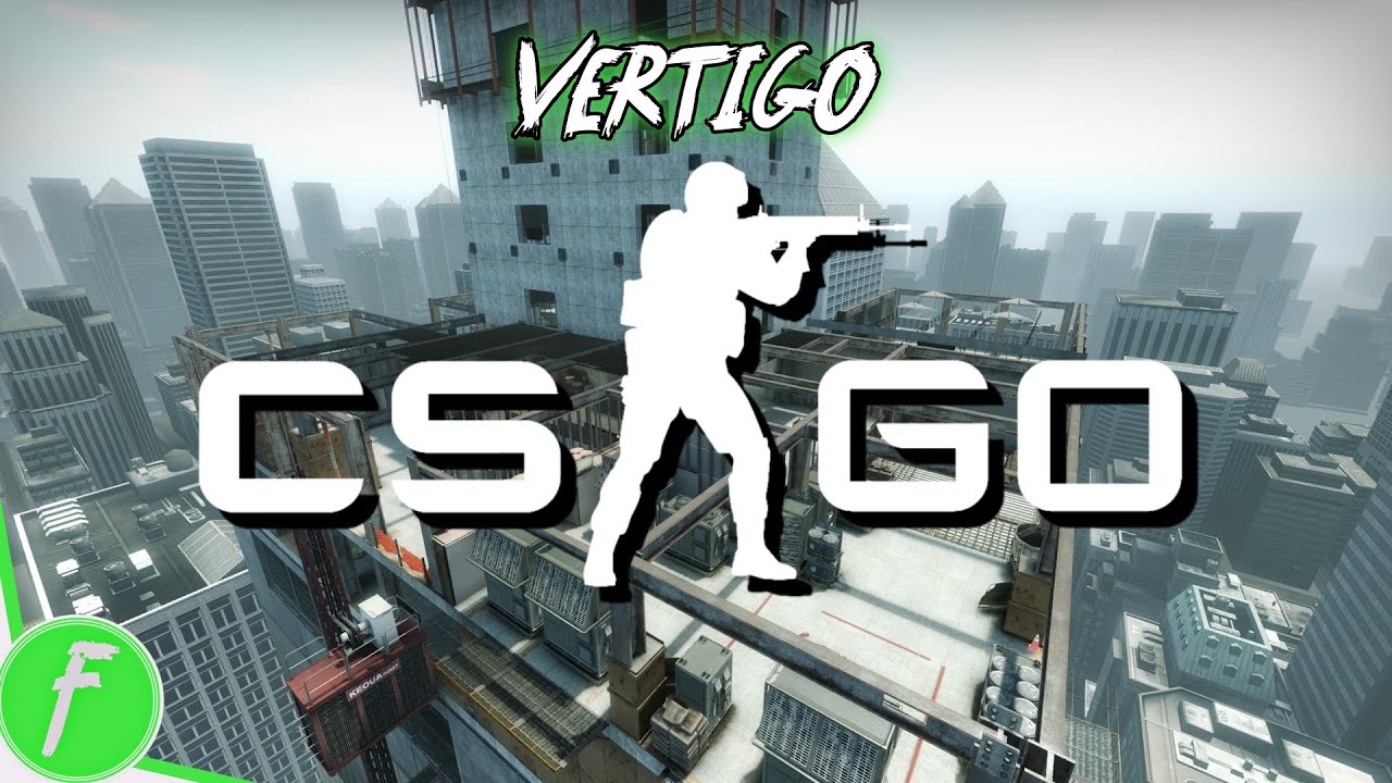 Counter Strike Global Offensive Vertigo Gameplay HD (PC) | NO COMMENTARY