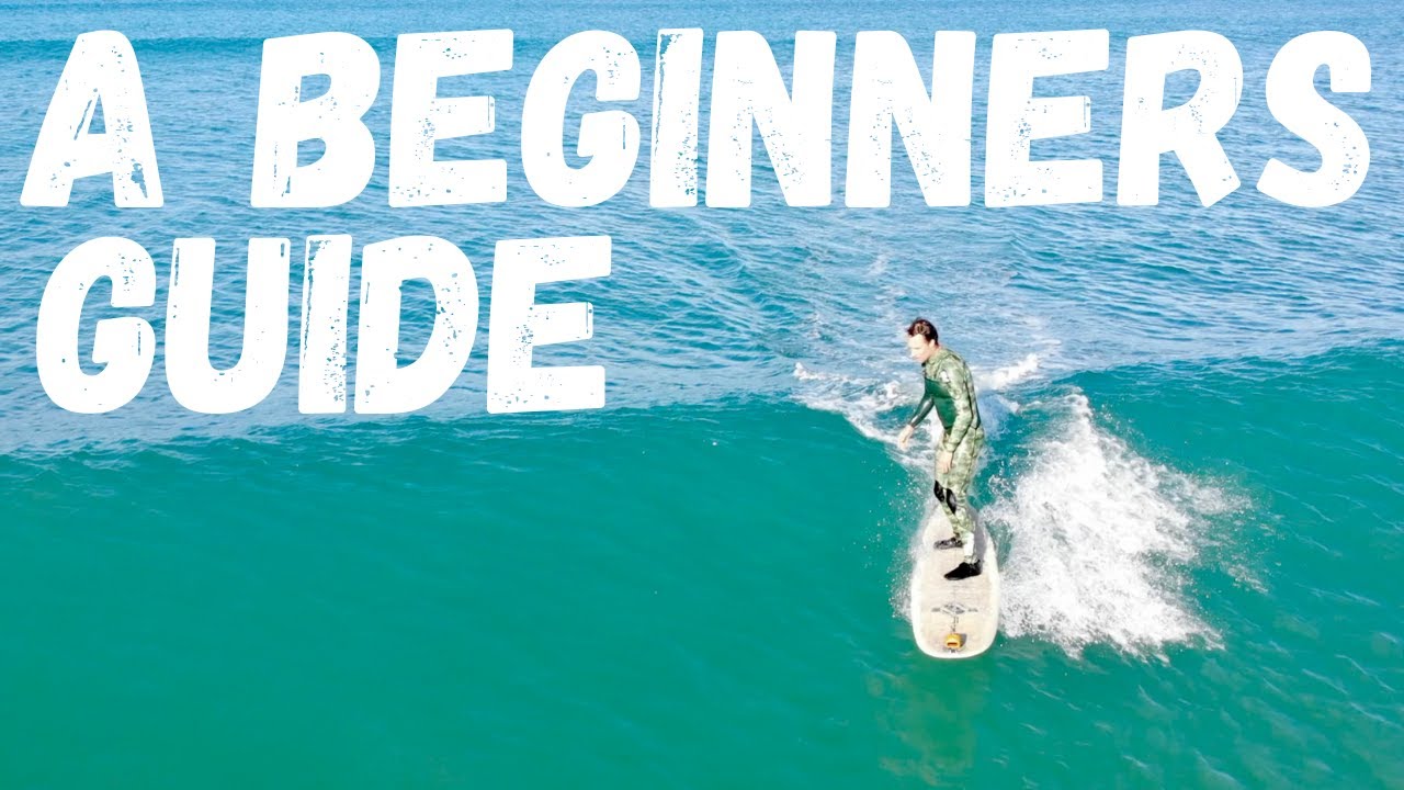 Beginner Surfers | Get To An Intermediate Level | 5 Key Steps