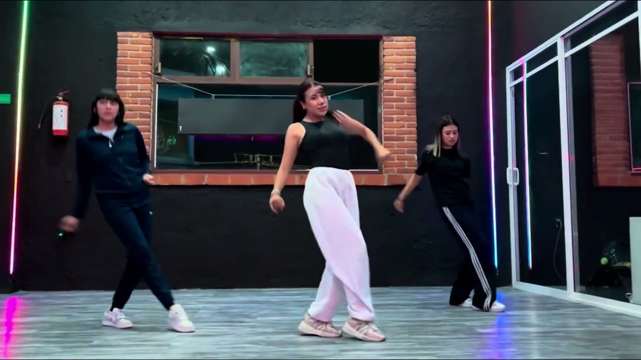 Báilame (Remix) - Nacho ft Yandel & Bad Bunny - Coreografía J Lara