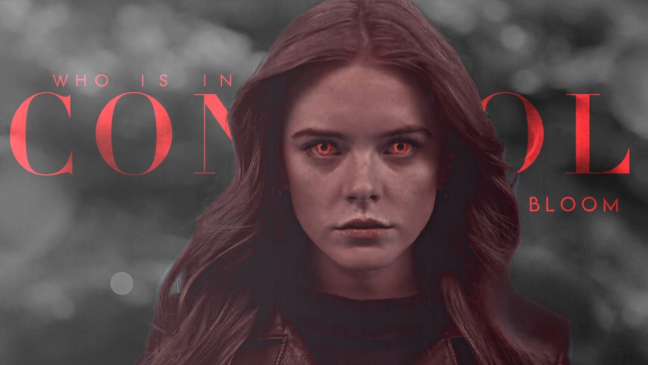 Bloom | Who is in control (Fate: The Winx Saga)